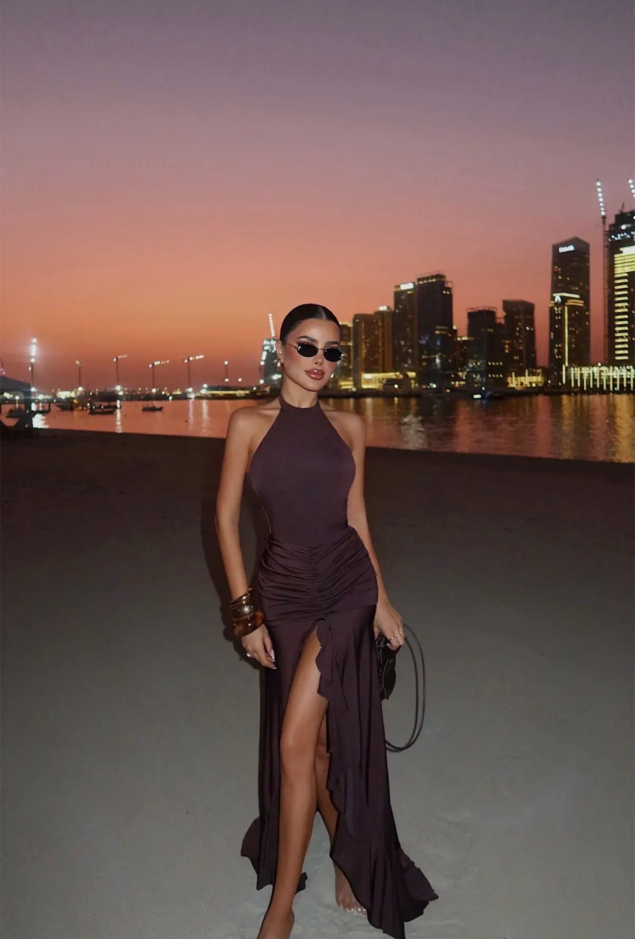 ქალის კაბა