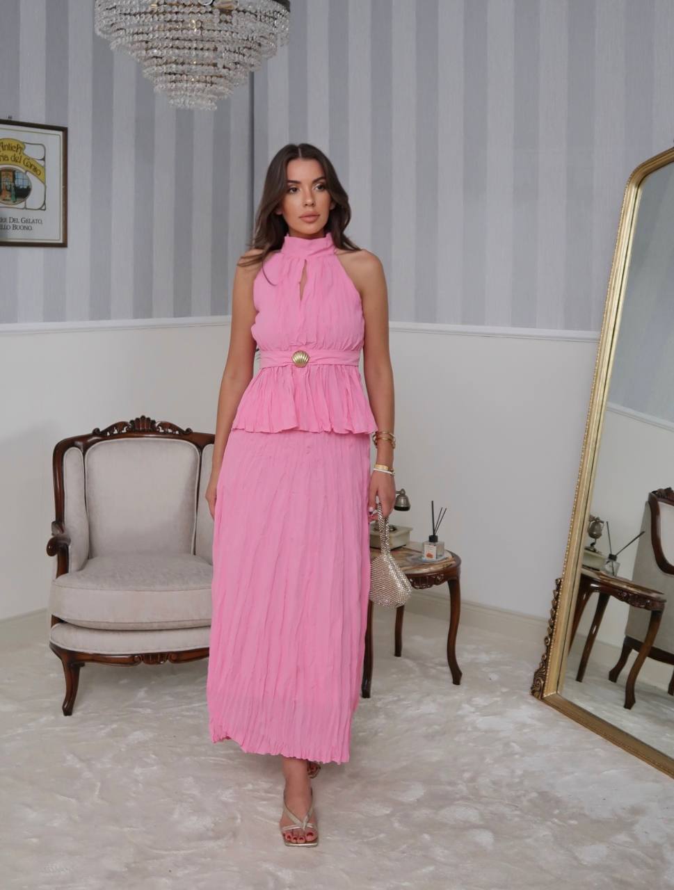 ქალის ორეული