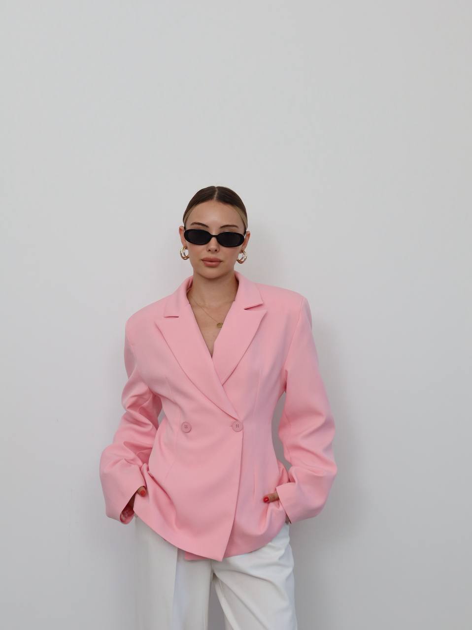 ქალის პიჯაკი