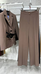 ქალის შარვალი