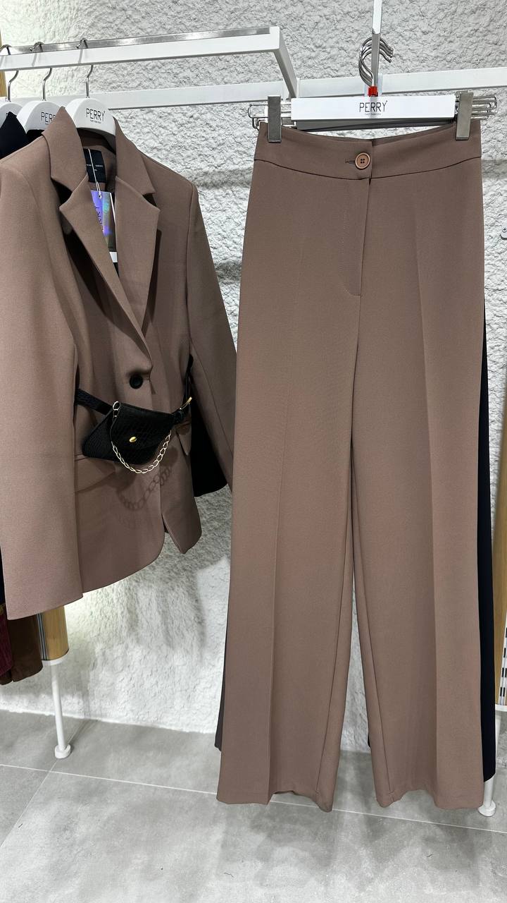 ქალის შარვალი