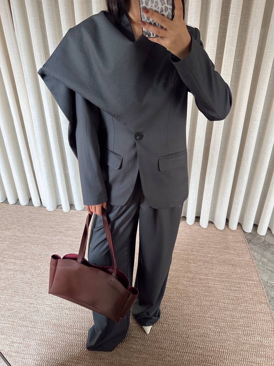 ქალის ორეული