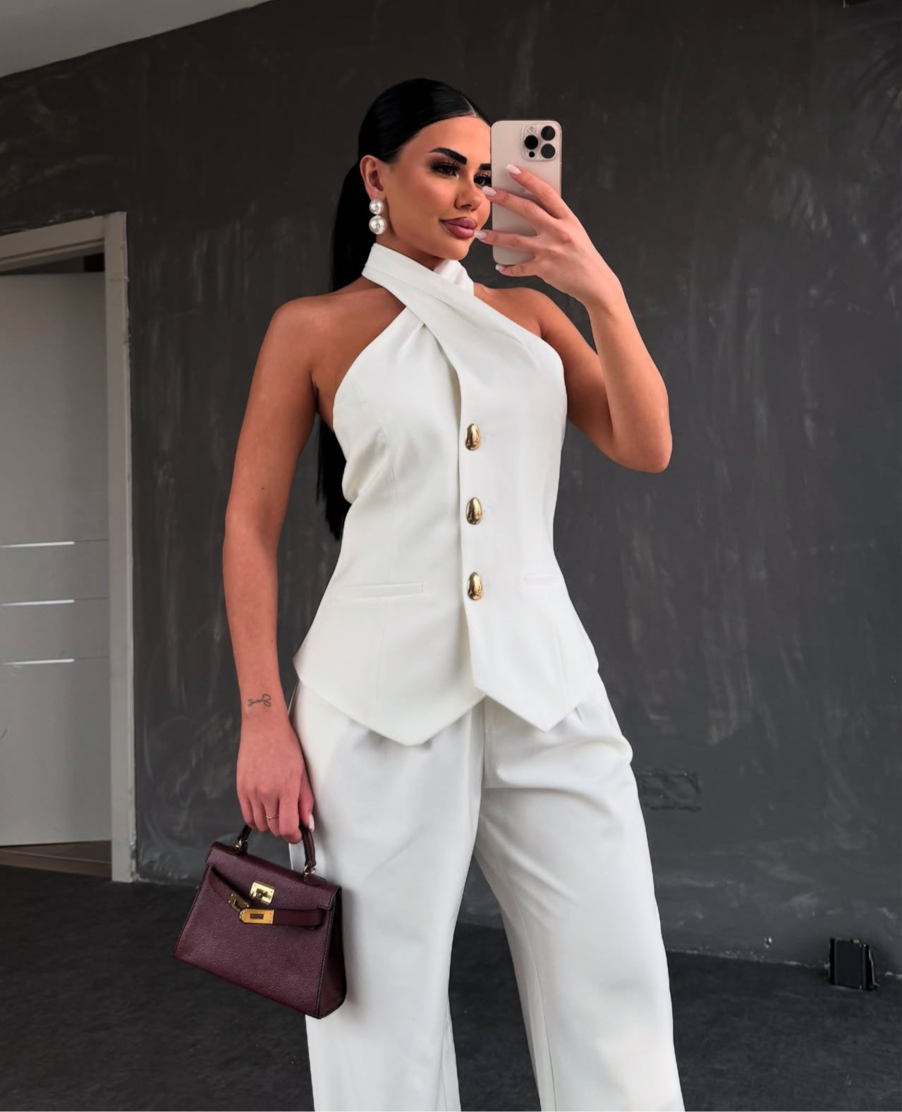 ქალის ორეული