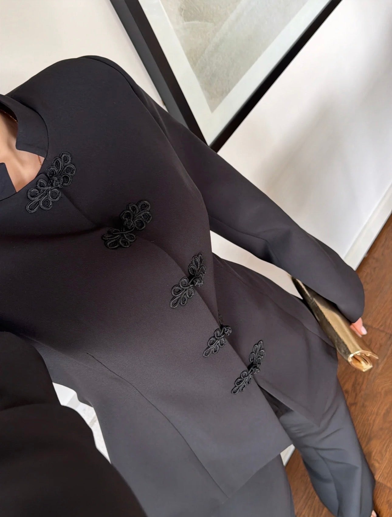 ქალის ორეული