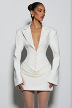 ქალის კაბა