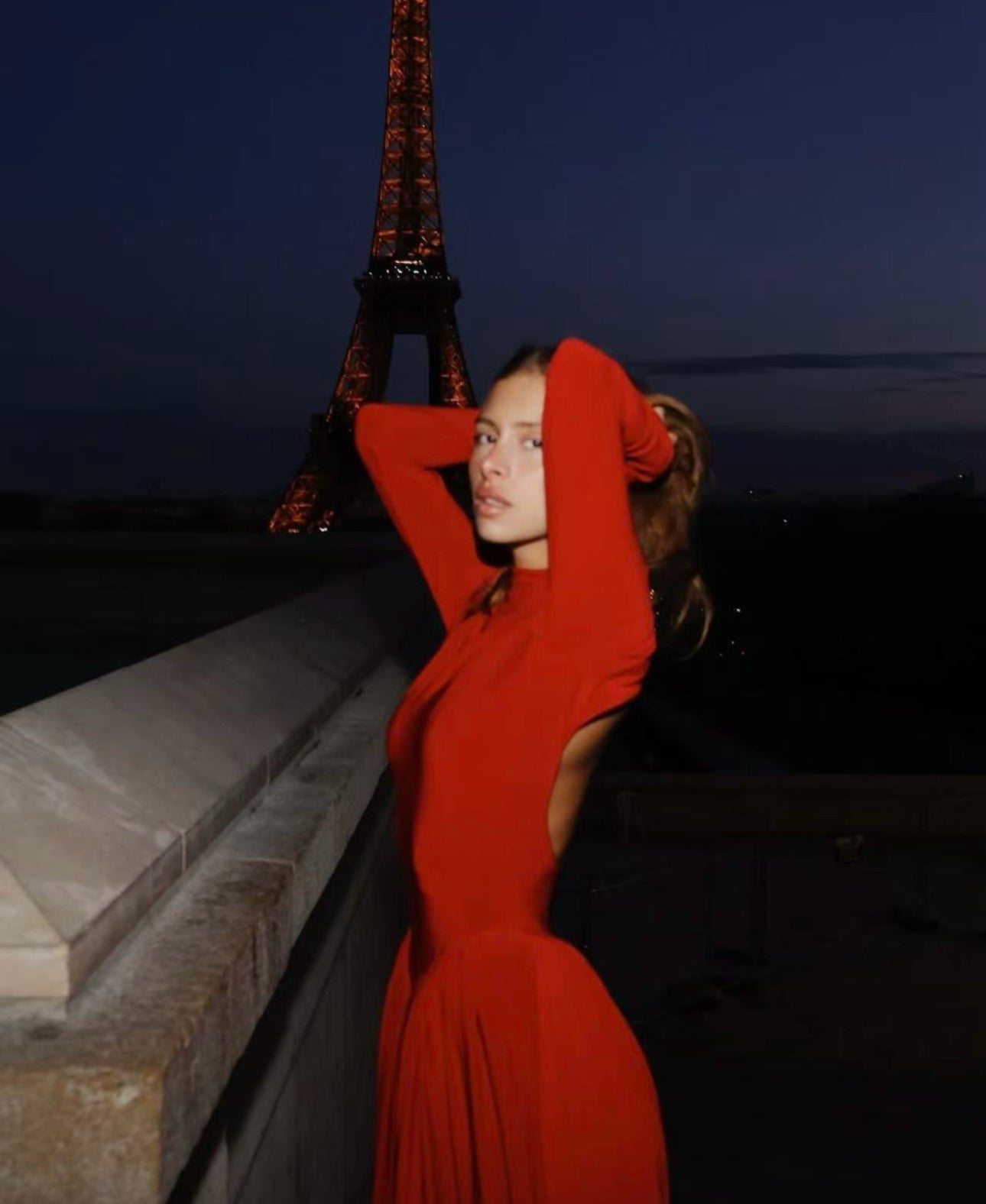 ქალის კაბა