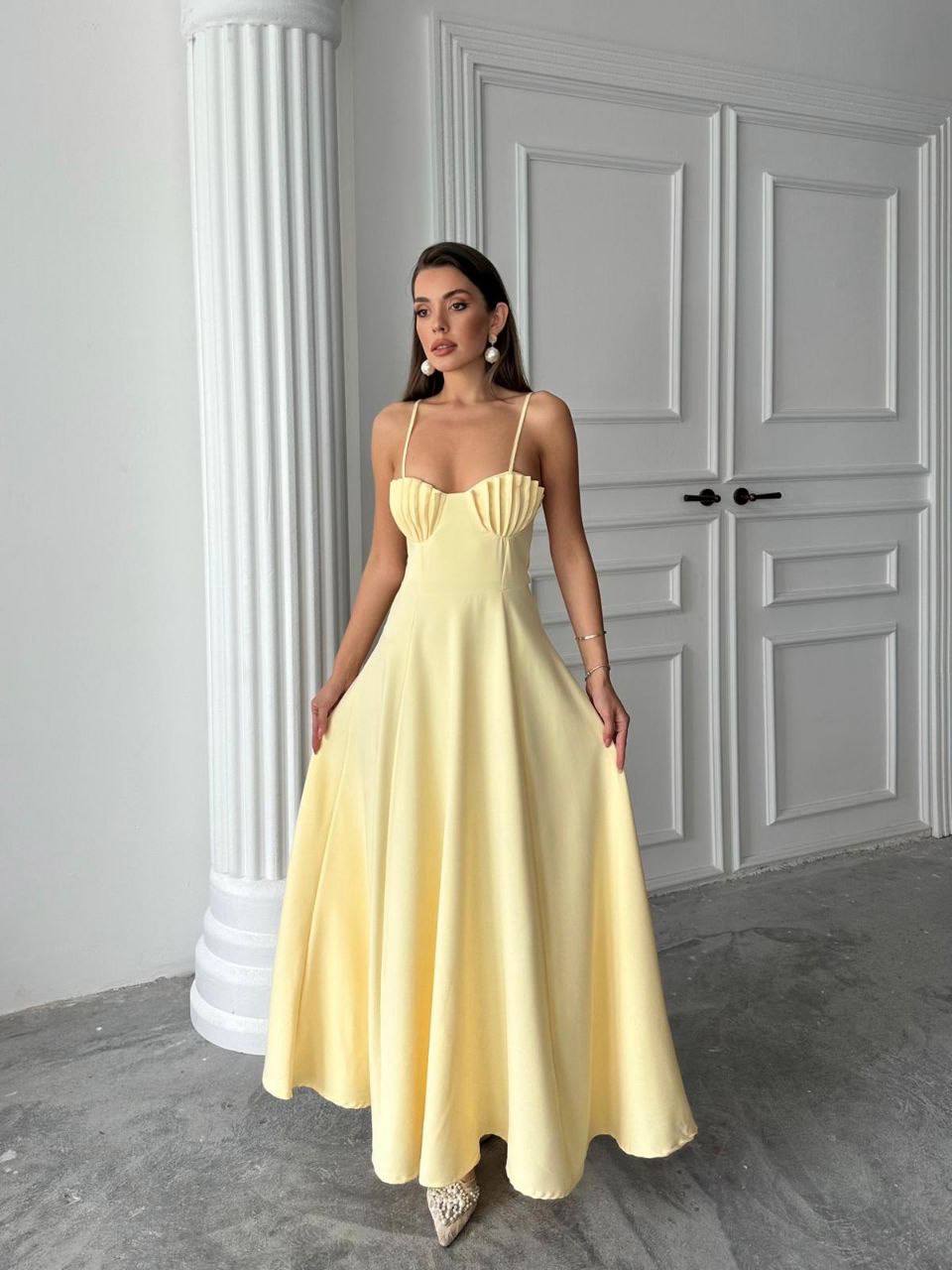 ქალის კაბა