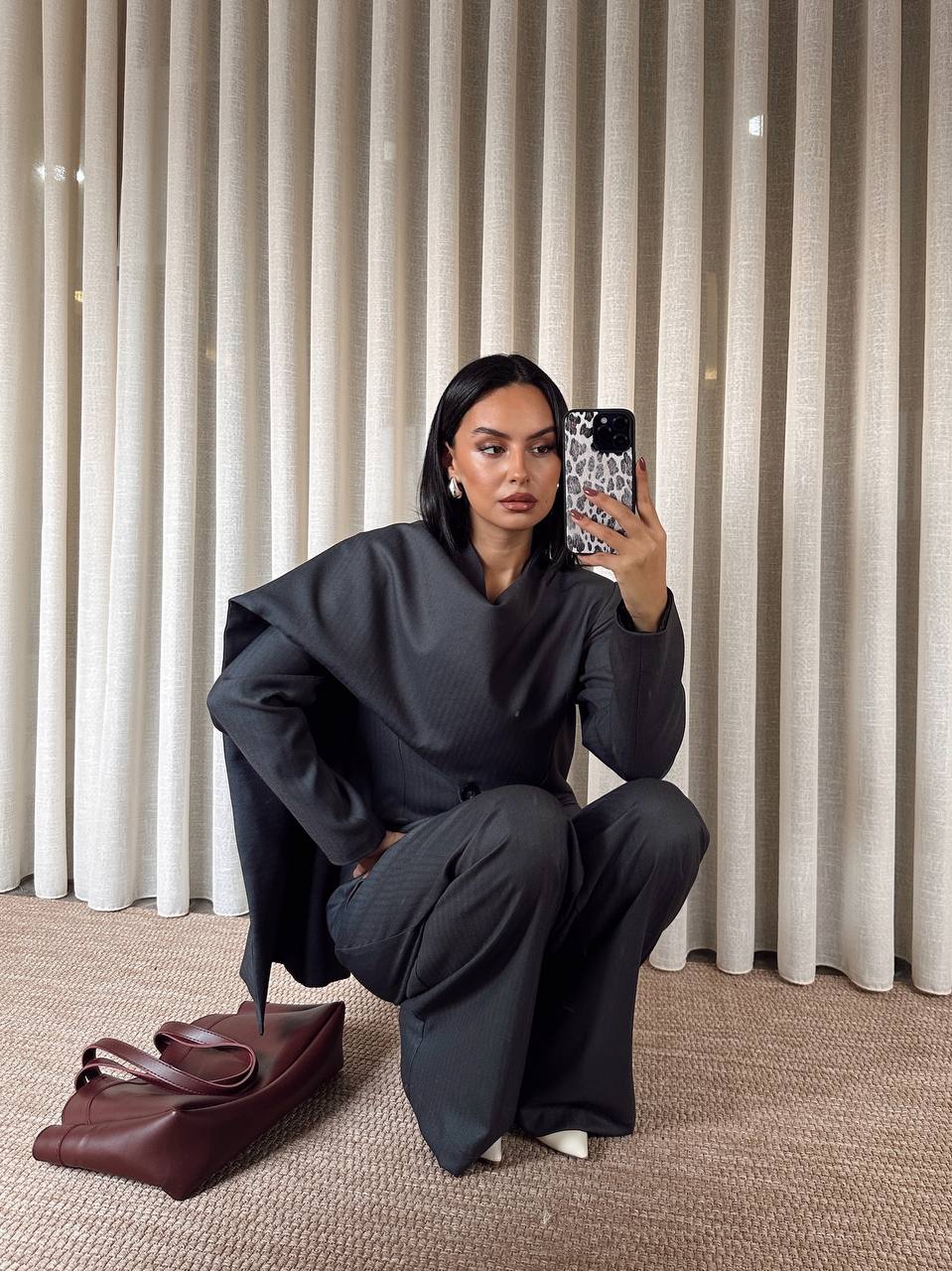 ქალის ორეული