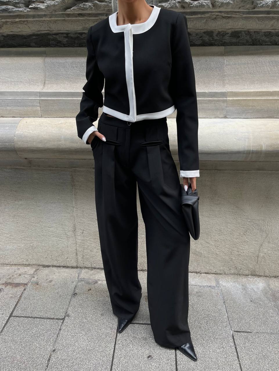 ქალის ორეული