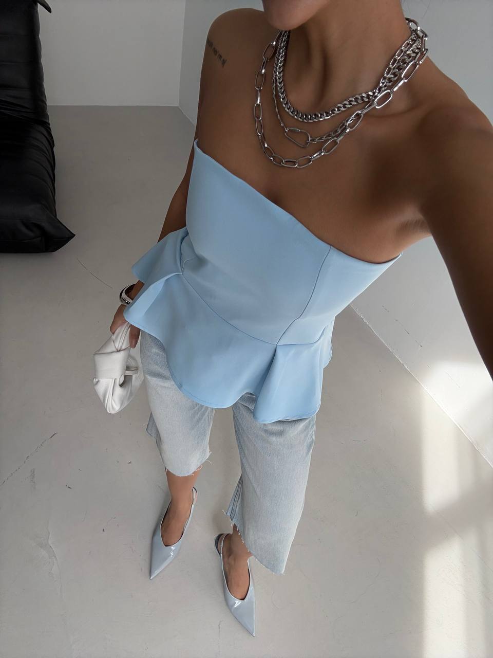 ქალის მაისური