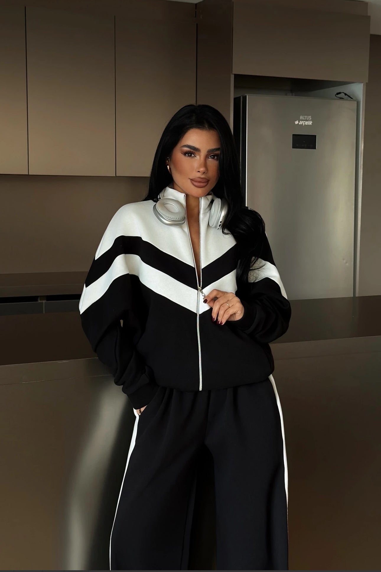 ქალის სპორტული ორეული