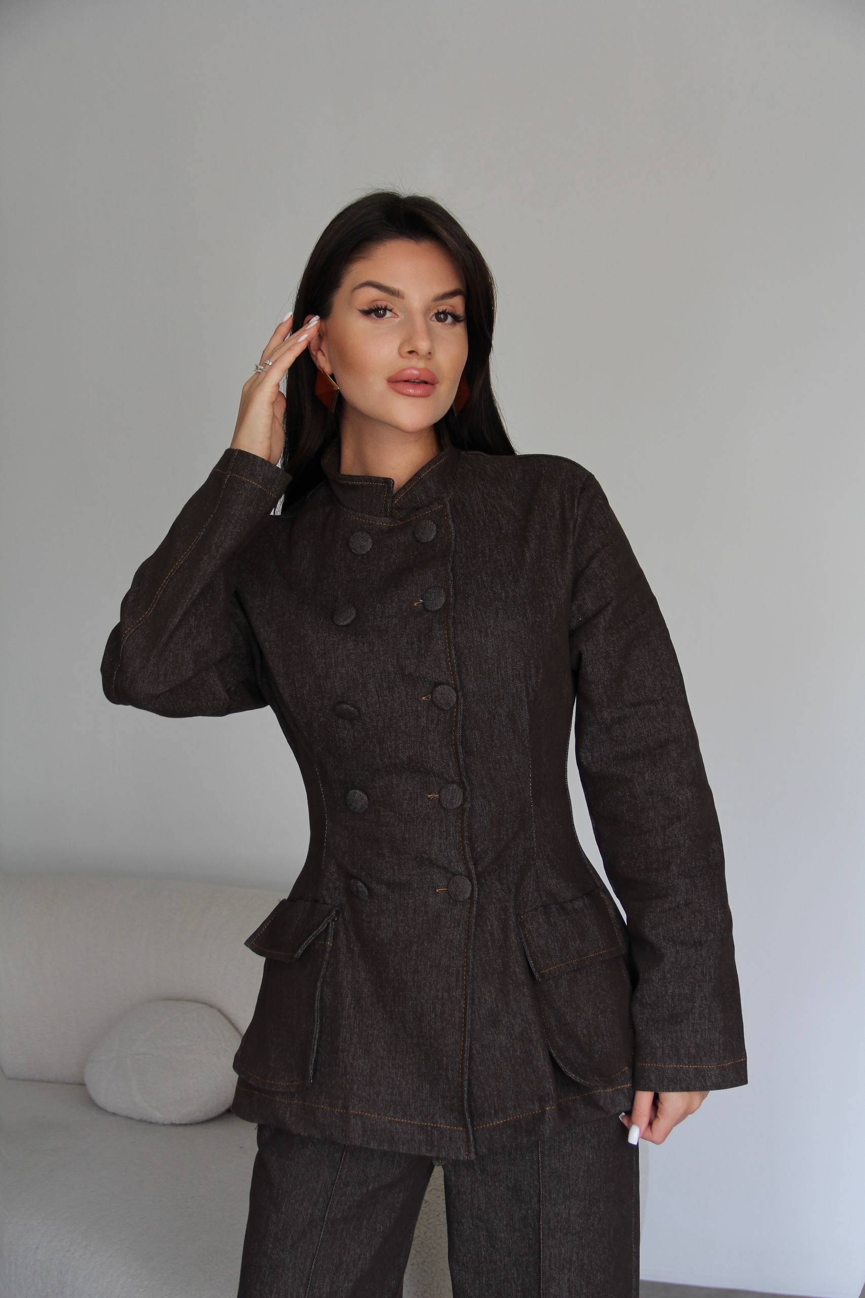 ქალის ორეული