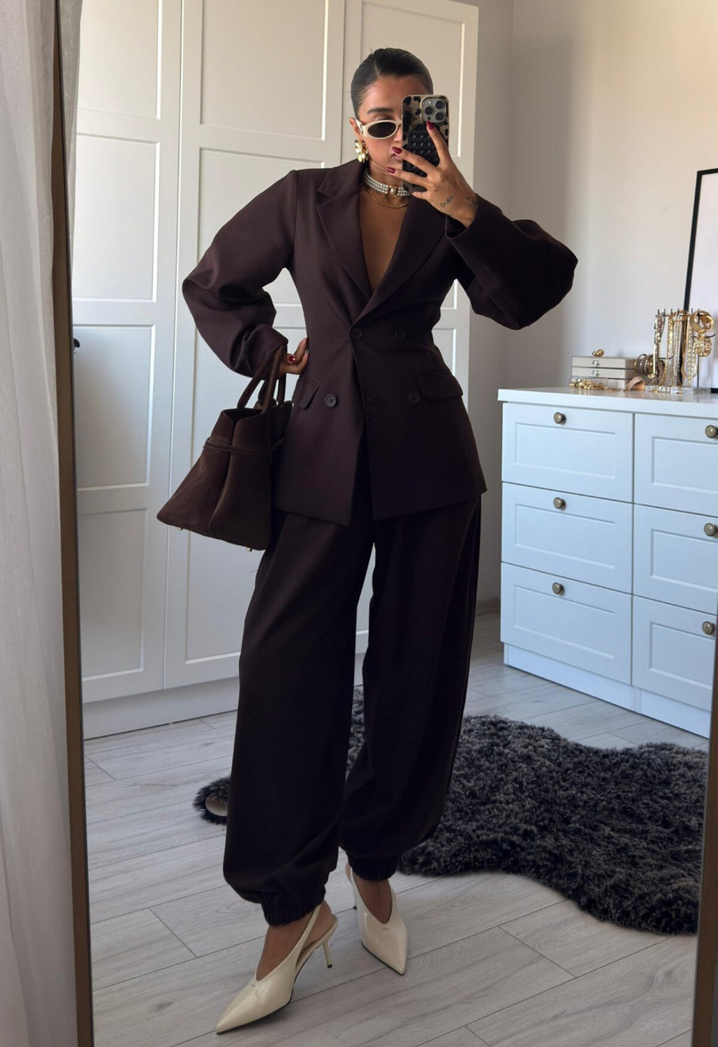 ქალის ორეული