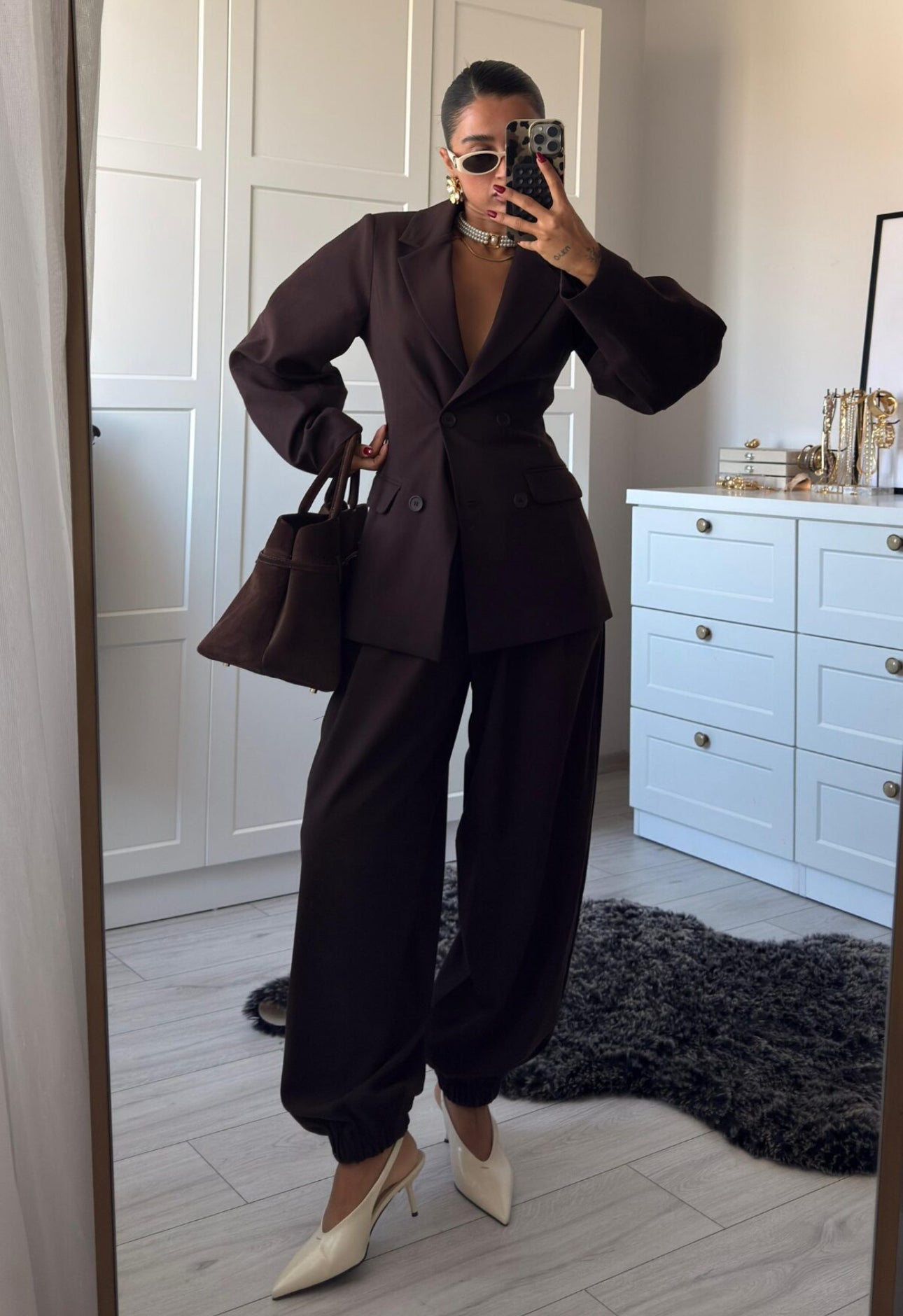 ქალის ორეული