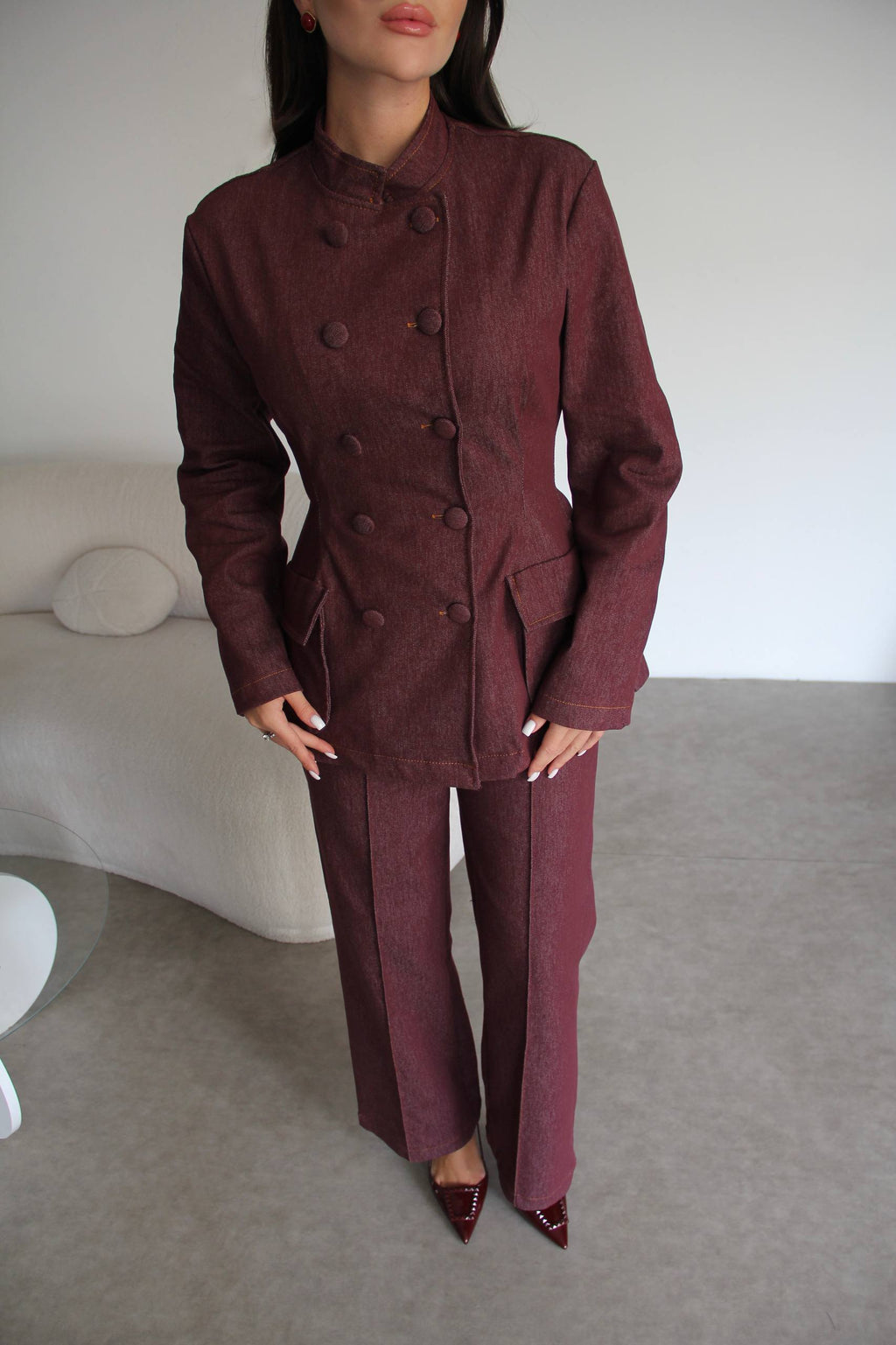 ქალის ორეული