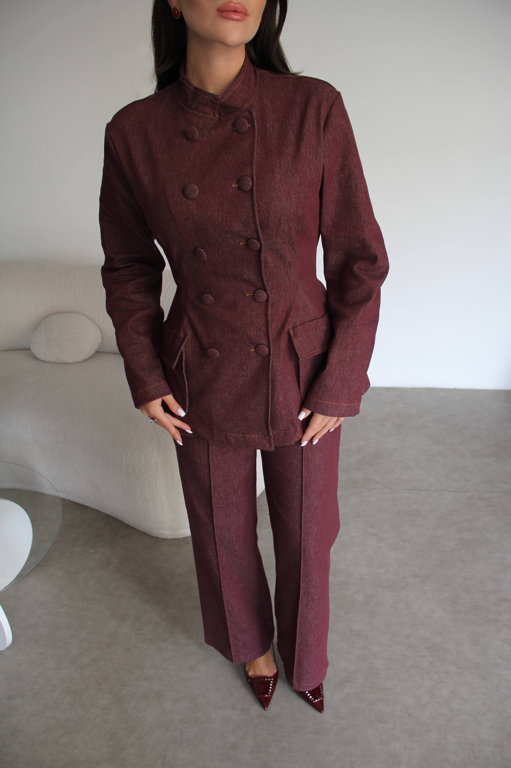 ქალის ორეული