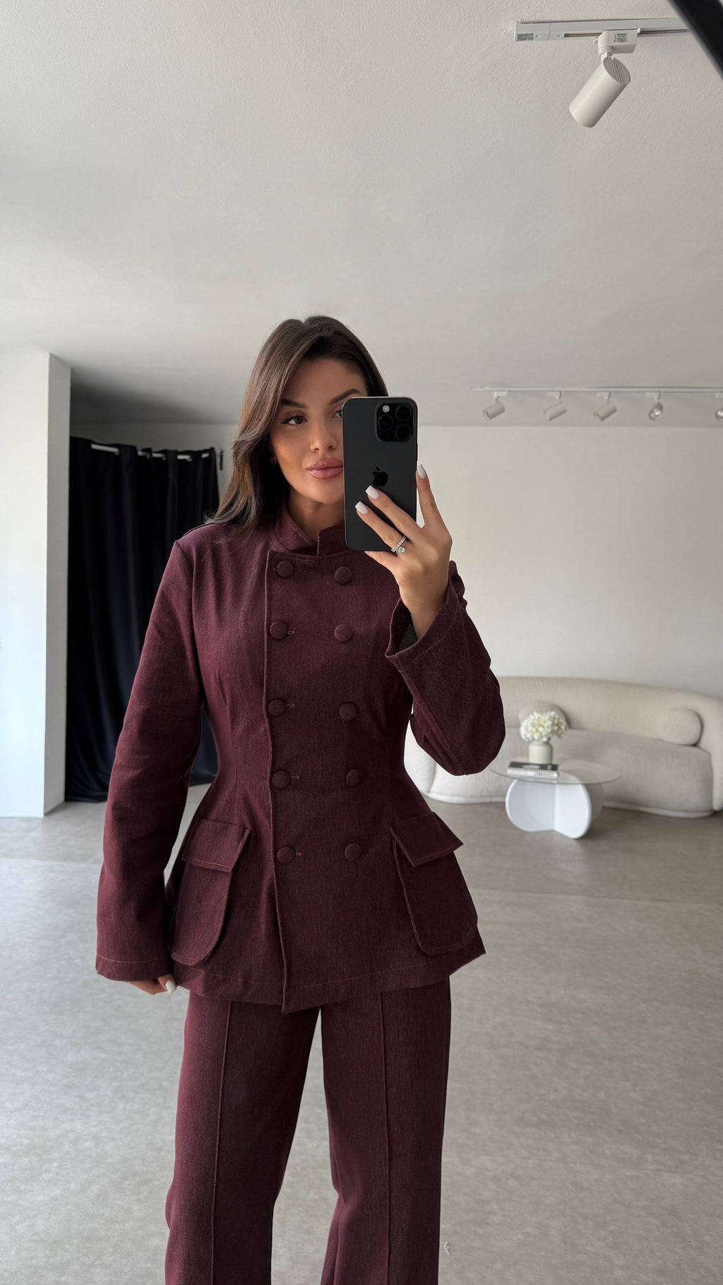 ქალის ორეული