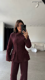 ქალის ორეული