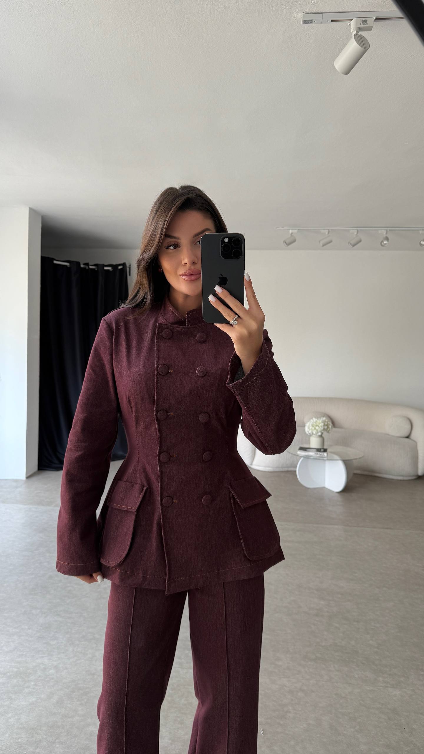 ქალის ორეული