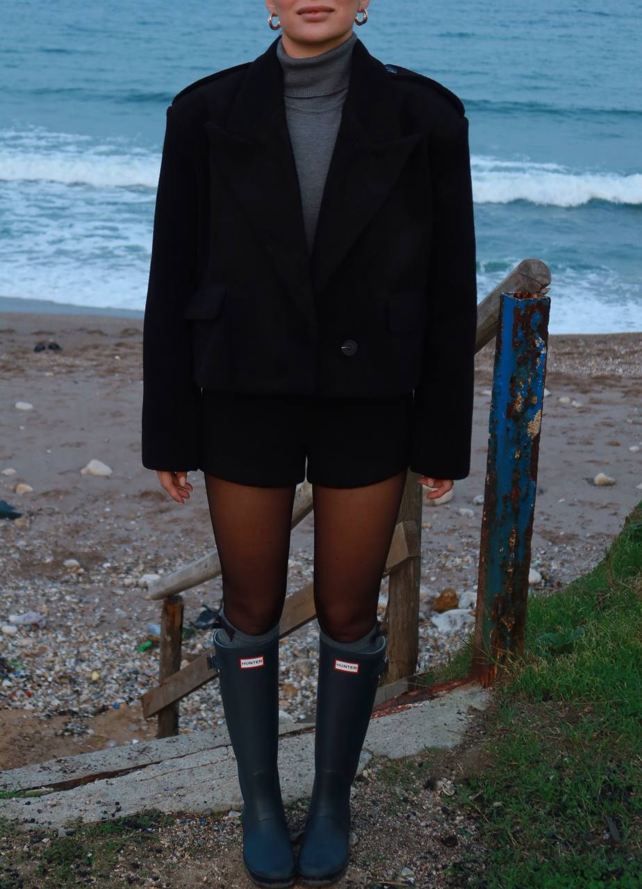 ქალის პიჯაკი