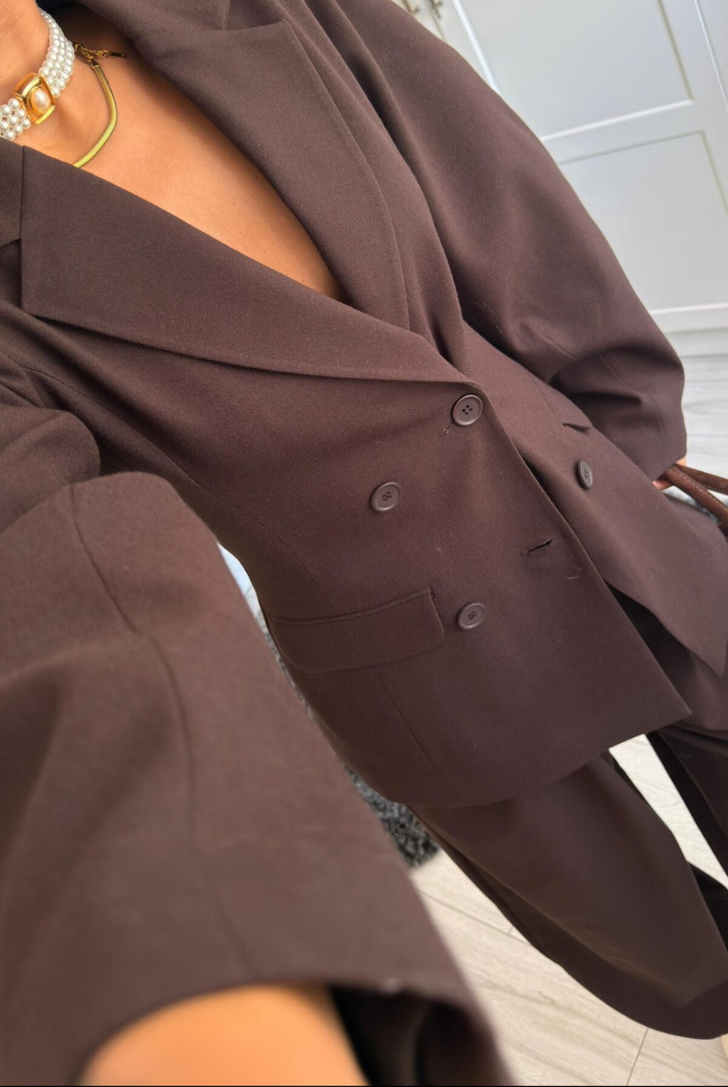 ქალის ორეული