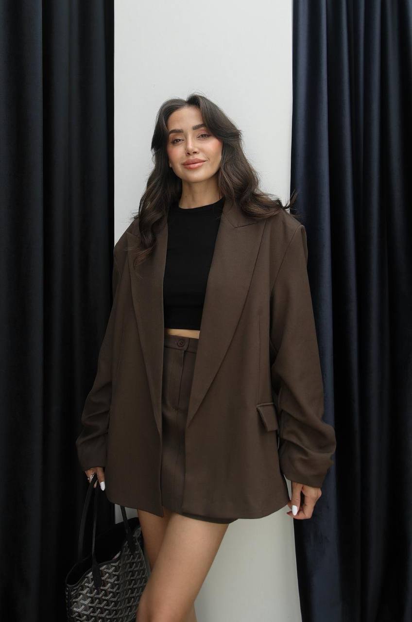 ქალის პიჯაკი