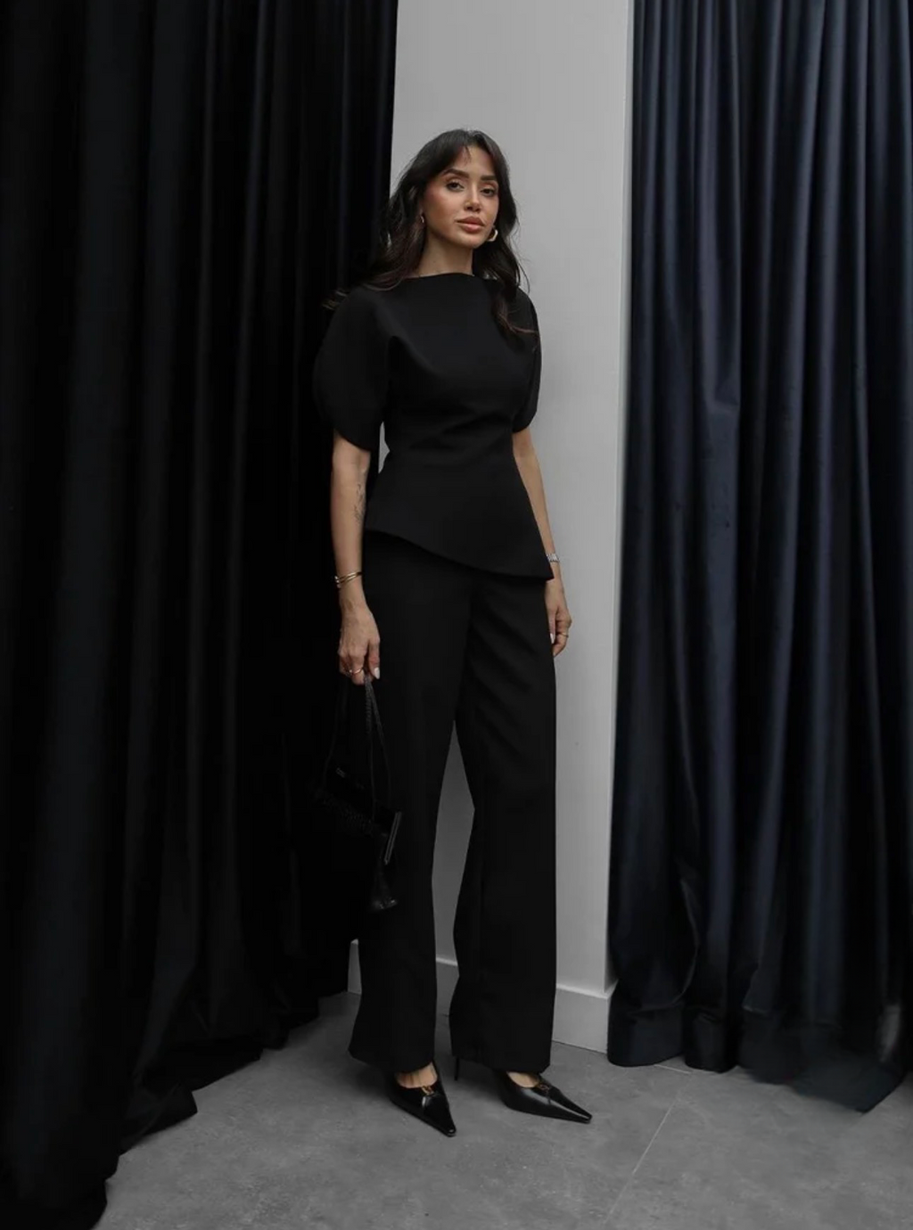 ქალის ორეული