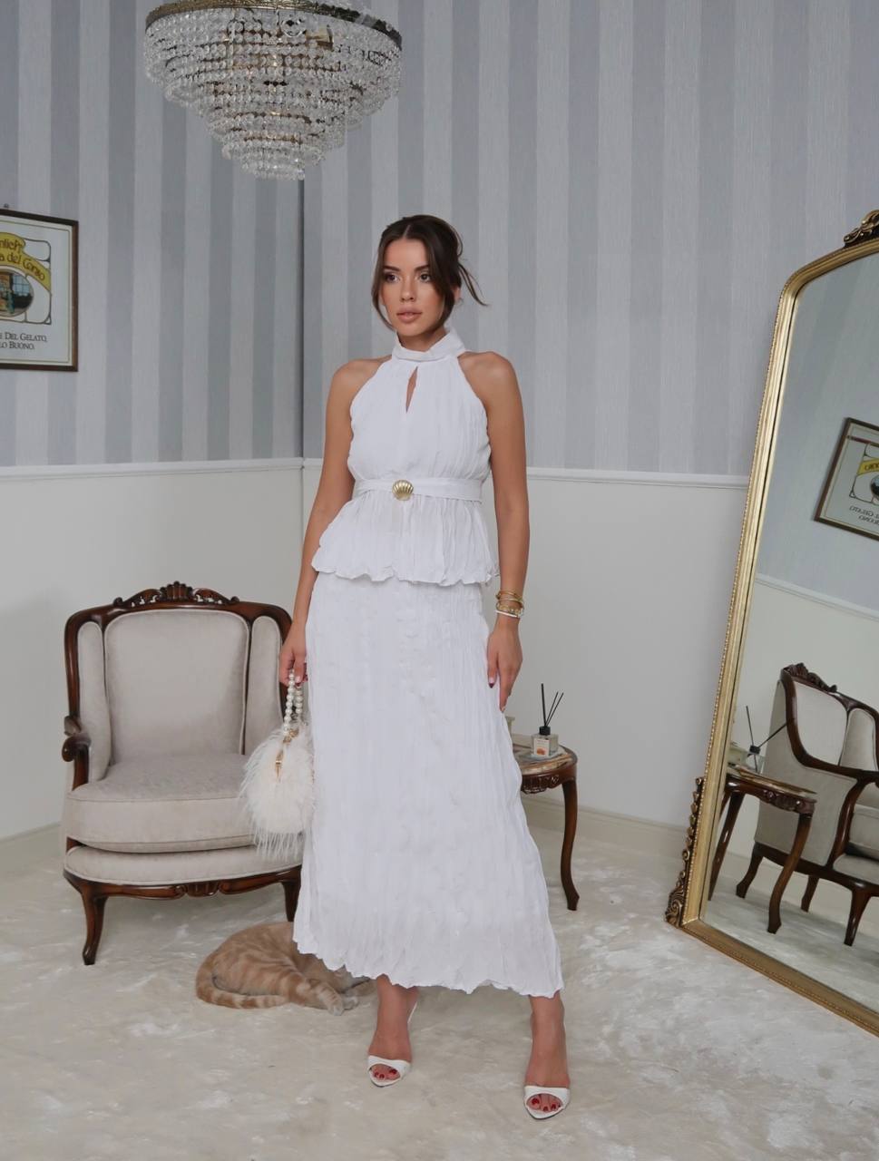 ქალის ორეული