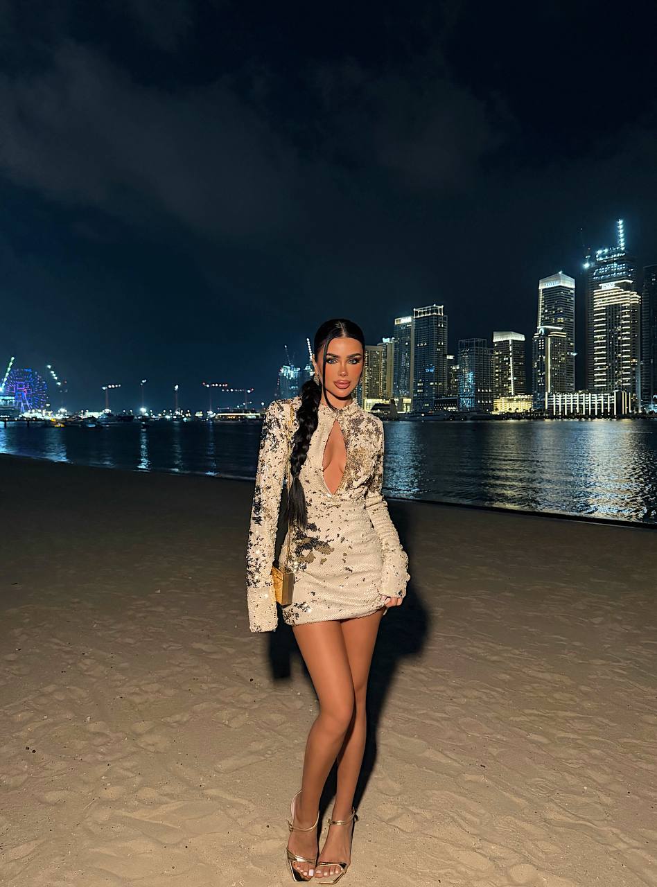 ქალის კაბა