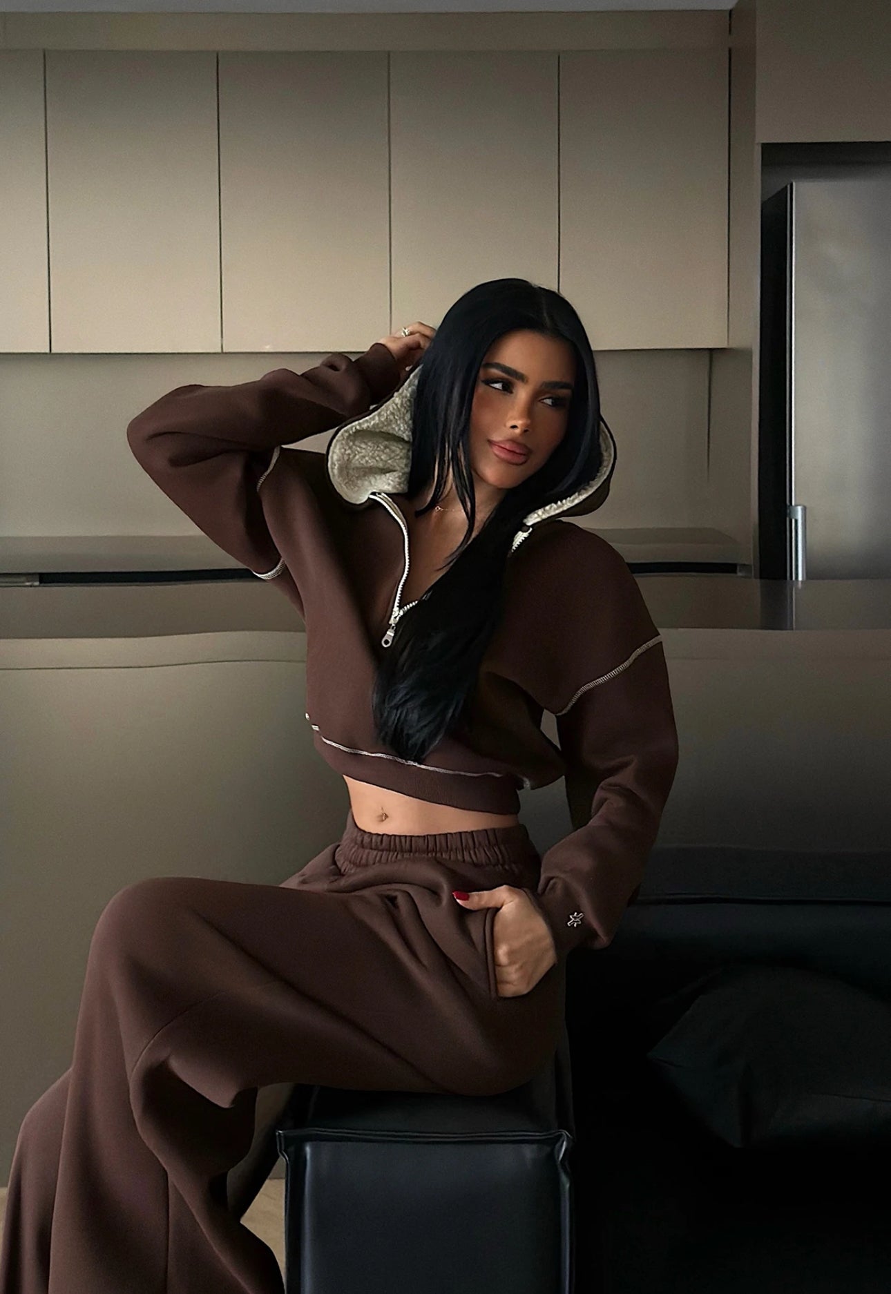 ქალის სპორტული ორეული