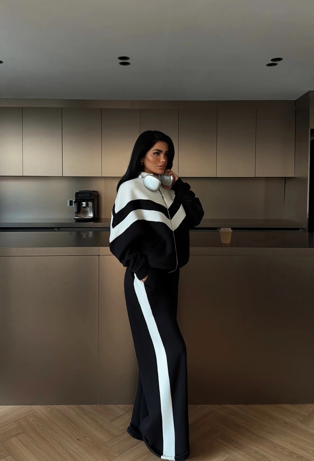 ქალის სპორტული ორეული