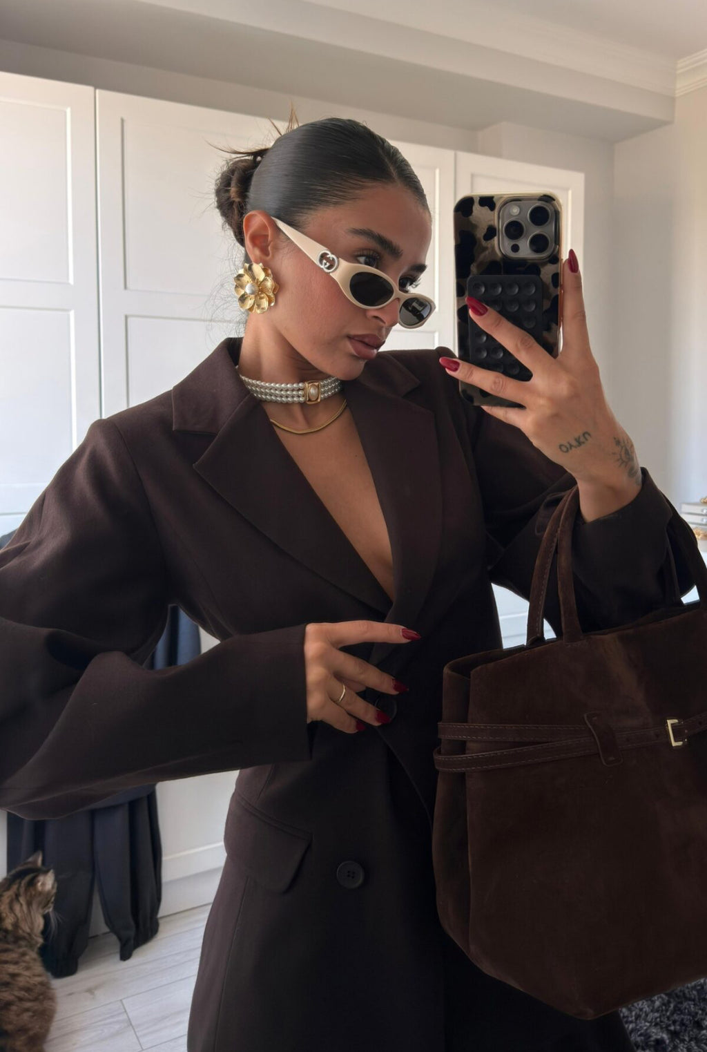 ქალის ორეული