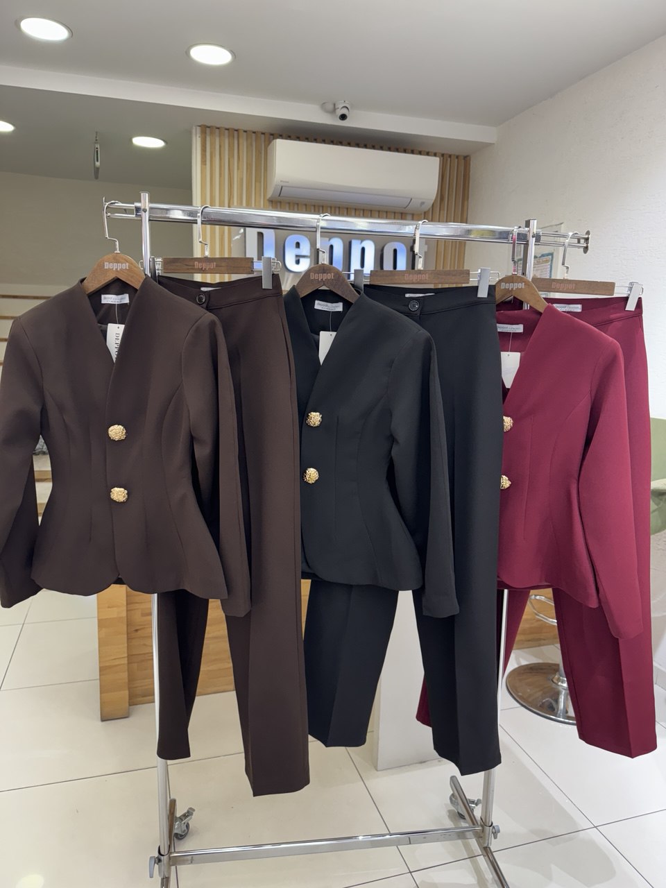 ქალის ორეული