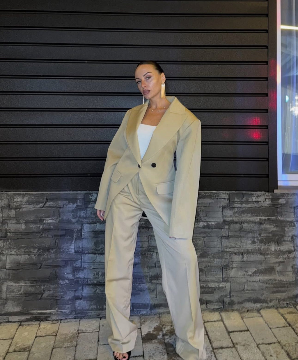 ქალის ორეული