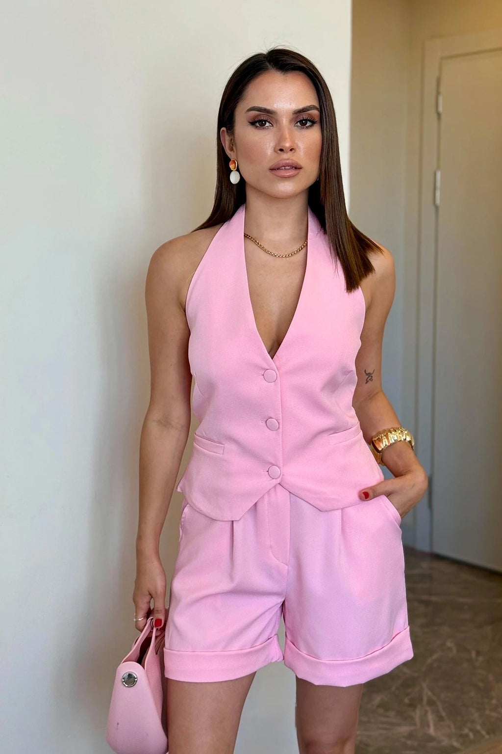 ქალის  ორეული