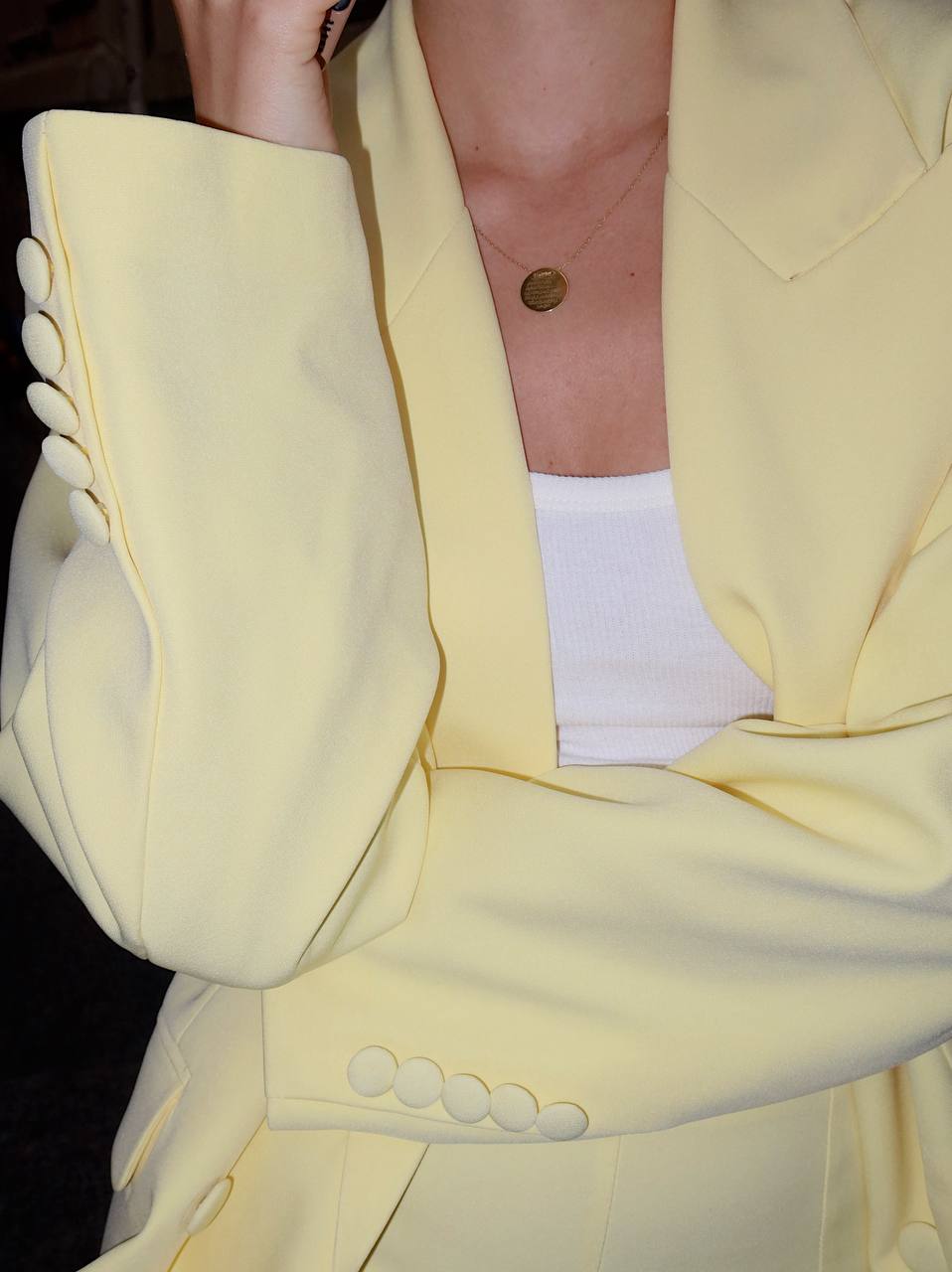 ქალის პიჯაკი