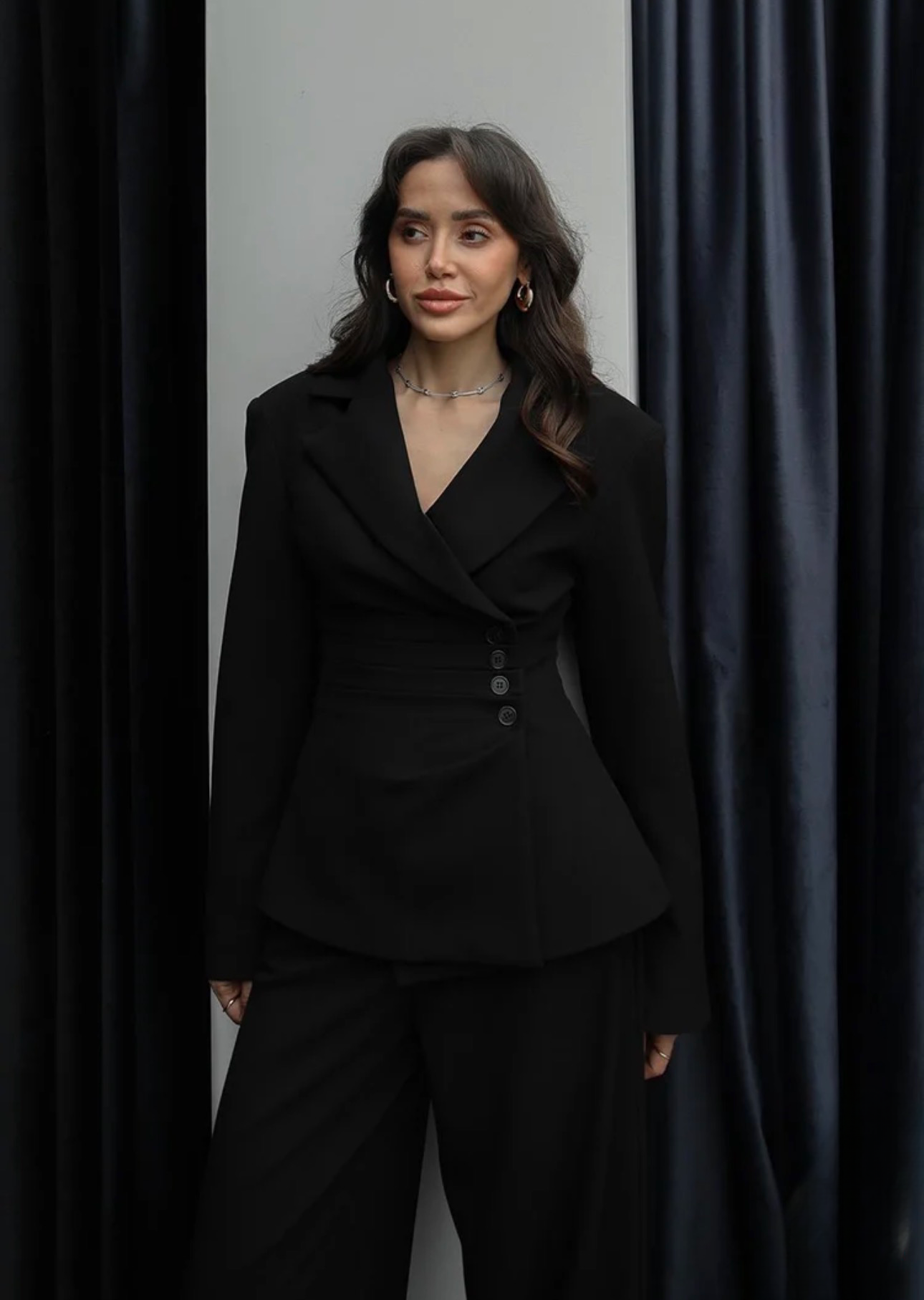 ქალის ორეული