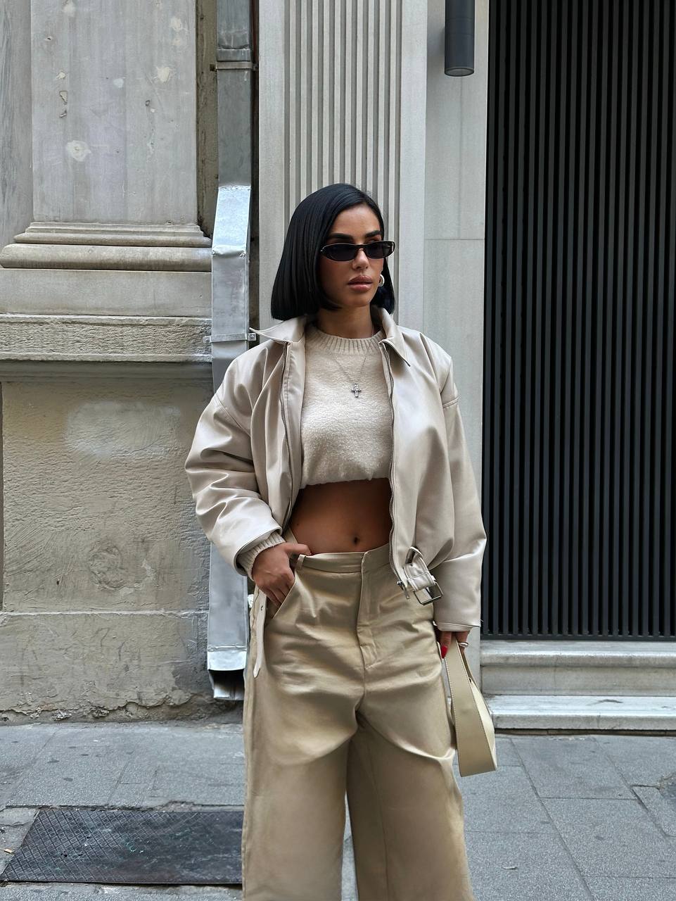 ქალის ქურთუკი