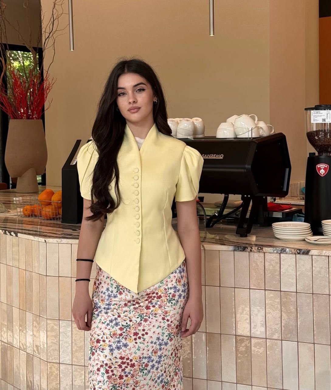 ქალის პიჯაკი