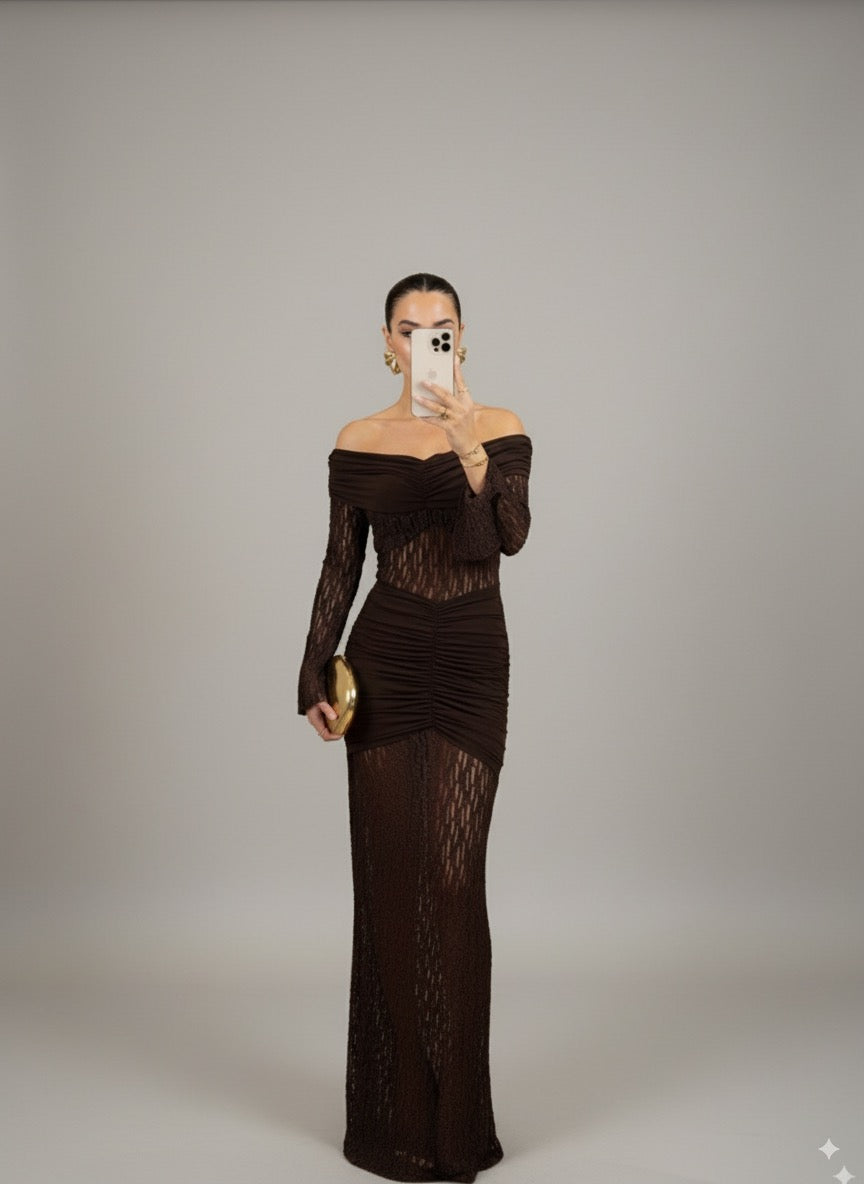 ქალის კაბა