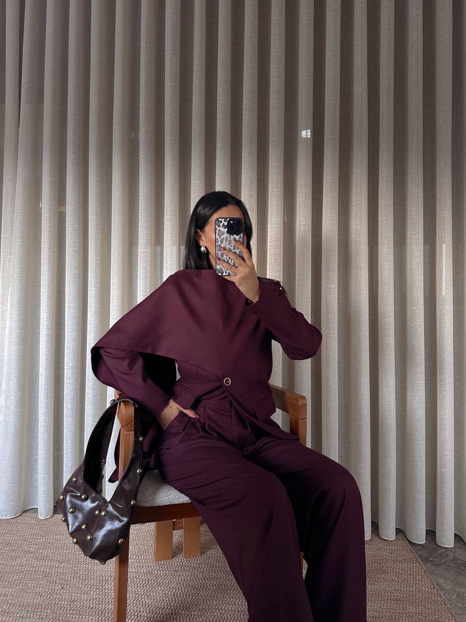 ქალის ორეული