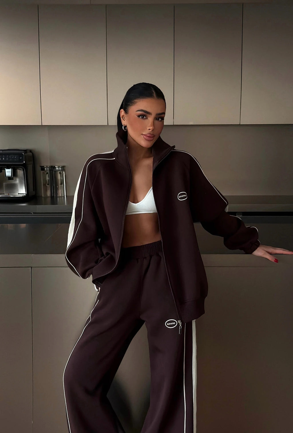 ქალის სპორტული ორეული