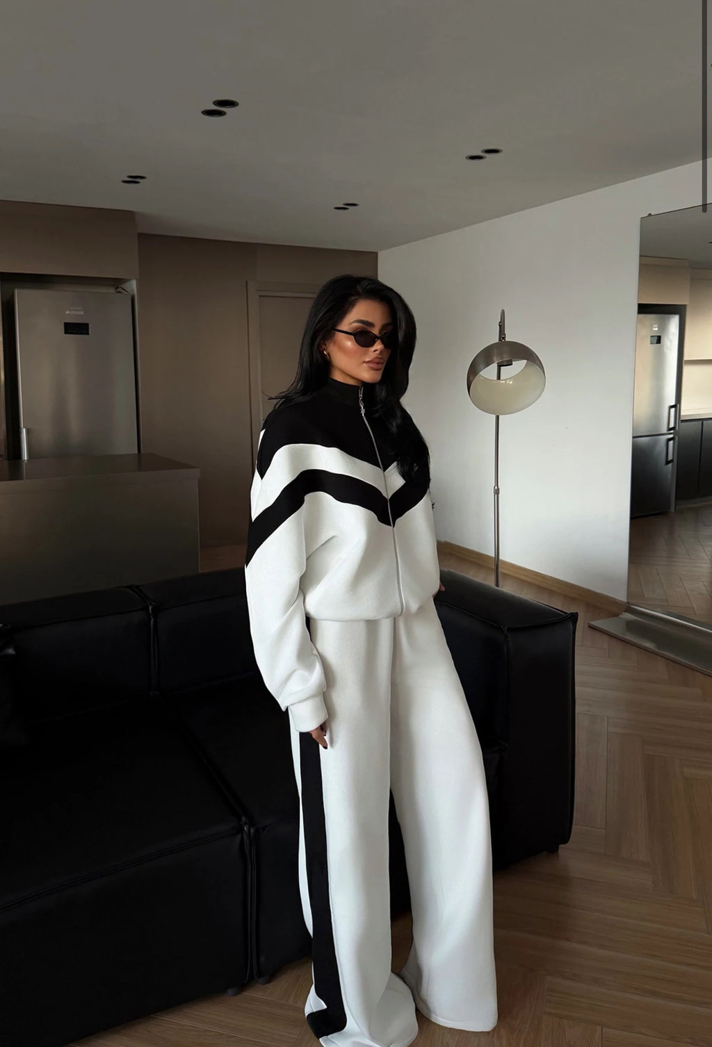 ქალის სპორტული ორეული