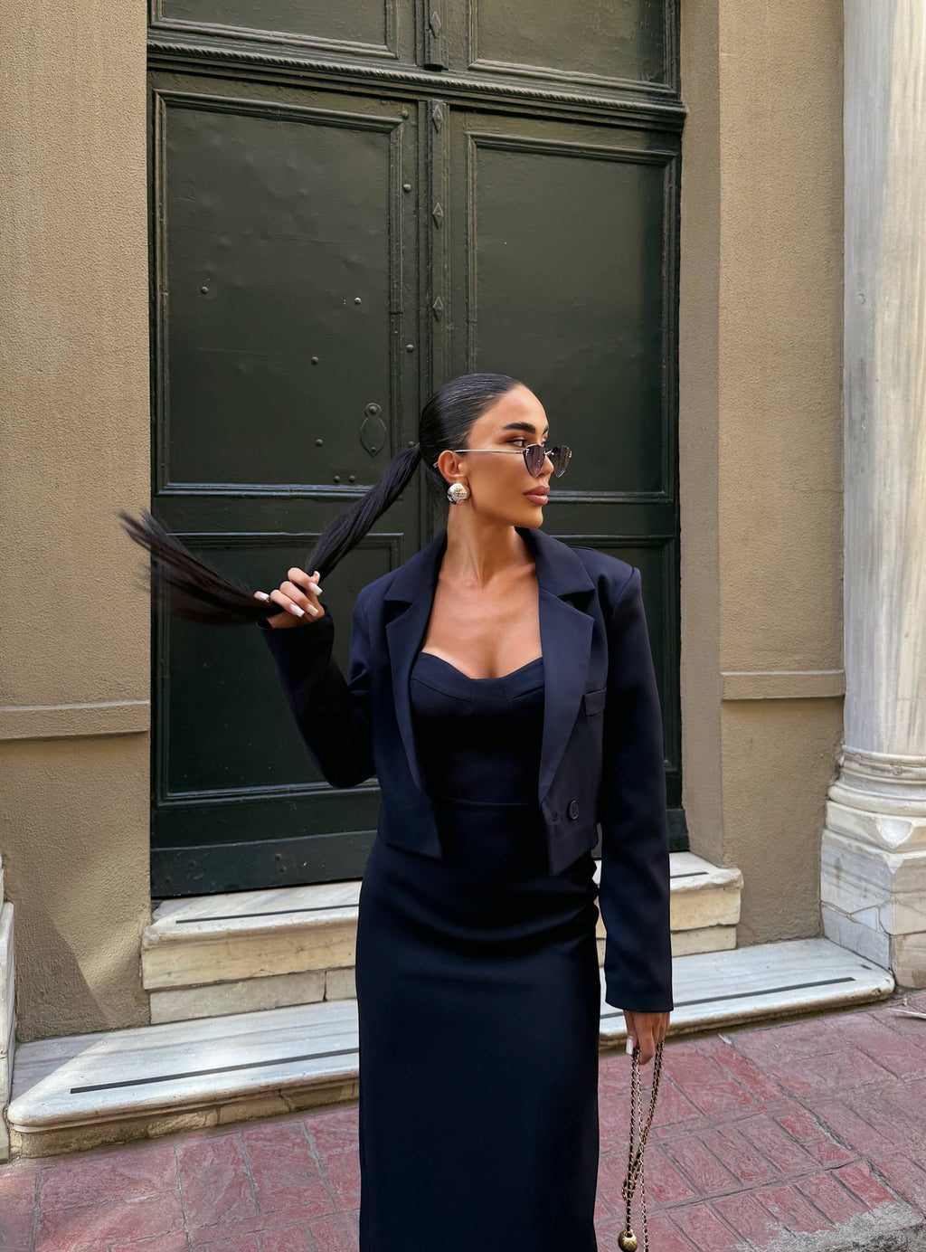 ქალის ორეული