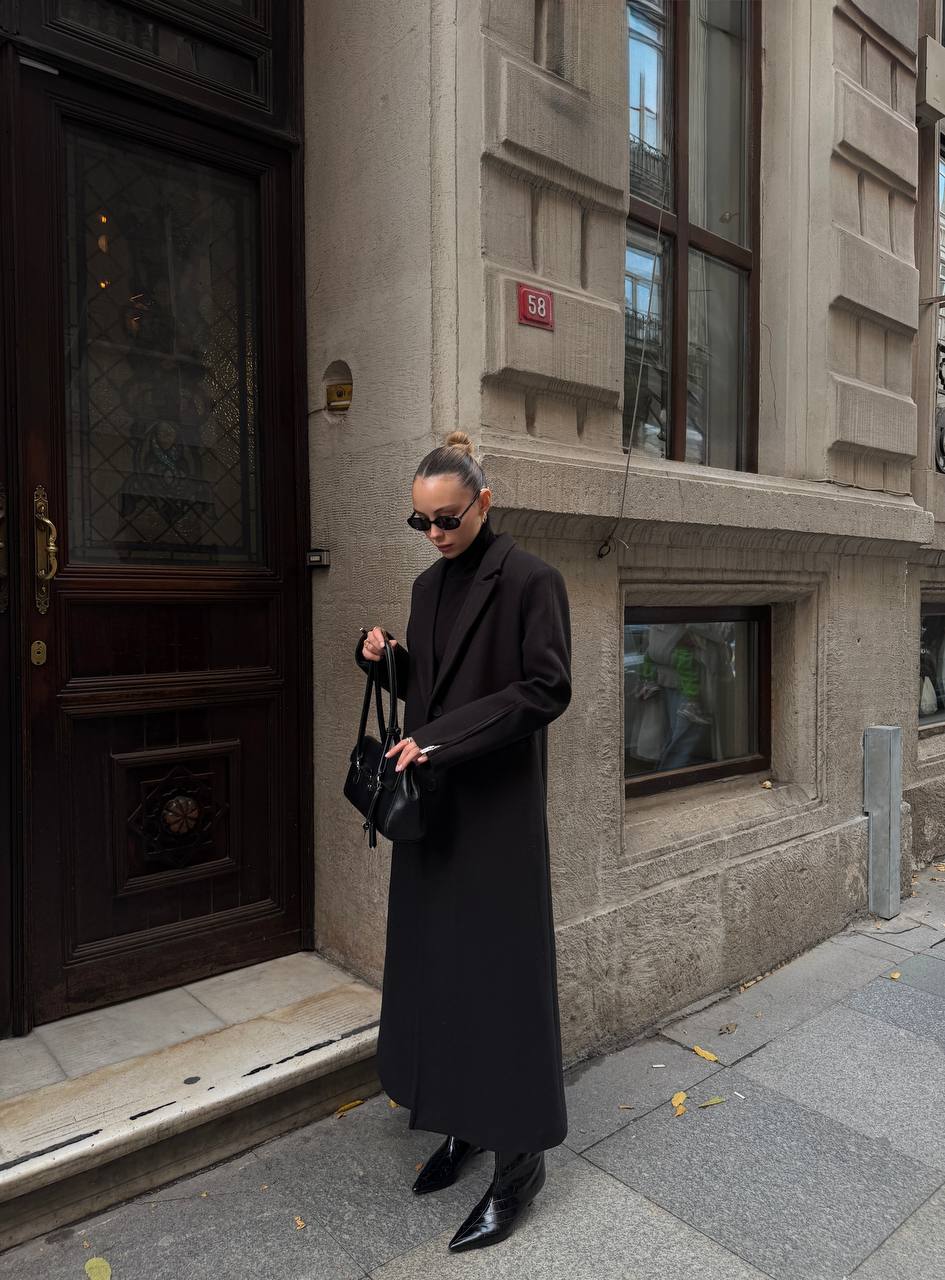 ქალის პალტო