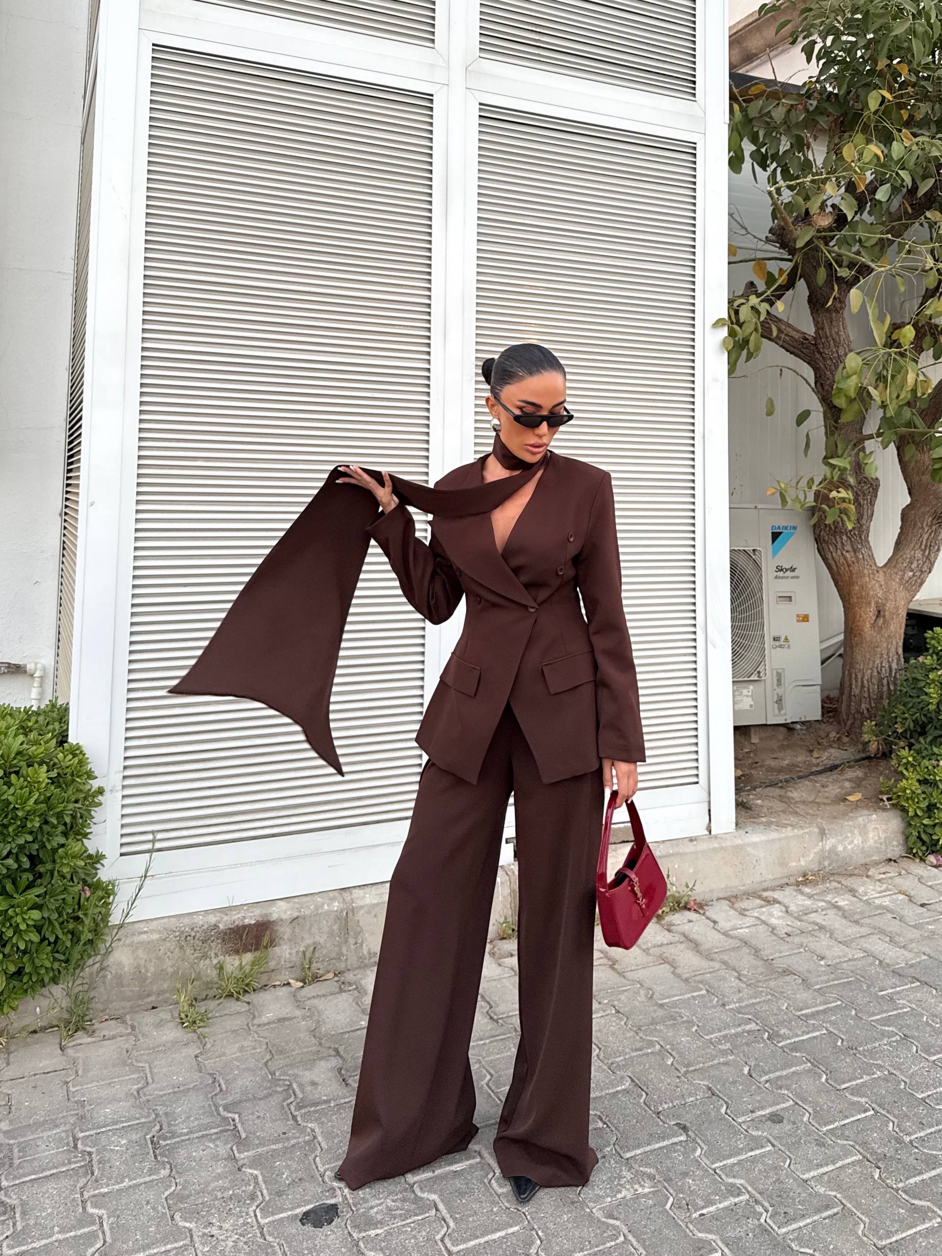 ქალის ორეული