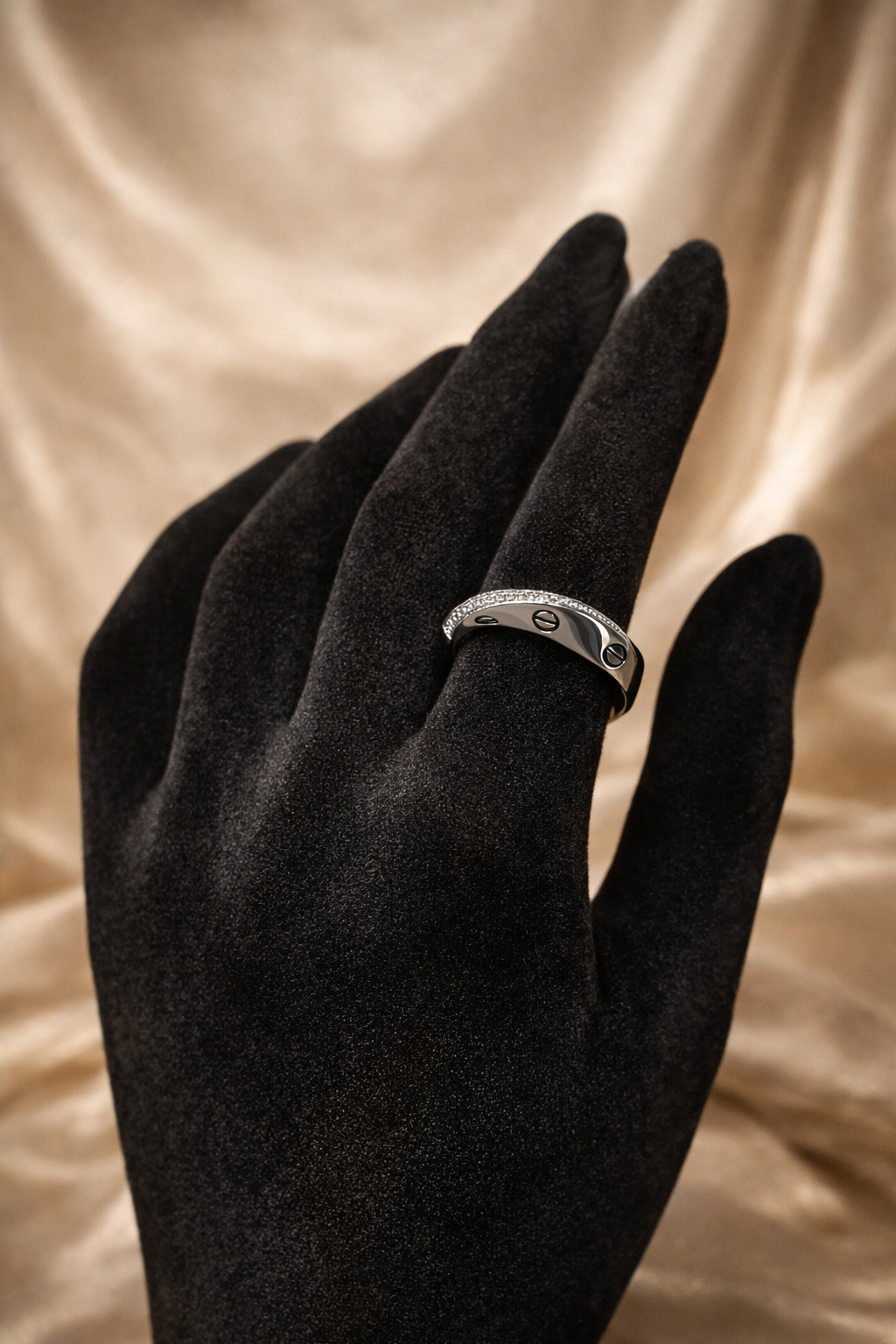 ქალის ბეჭედი