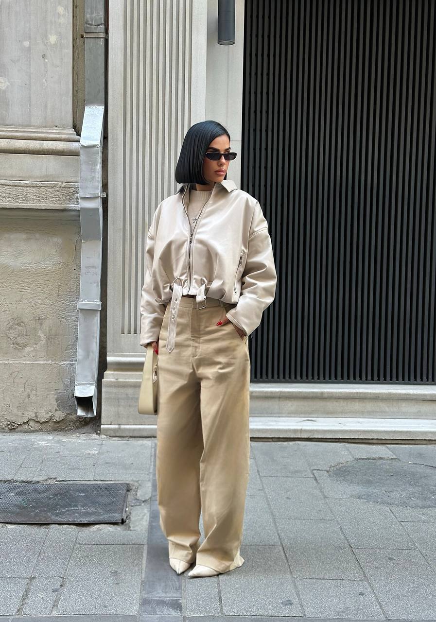 ქალის ქურთუკი