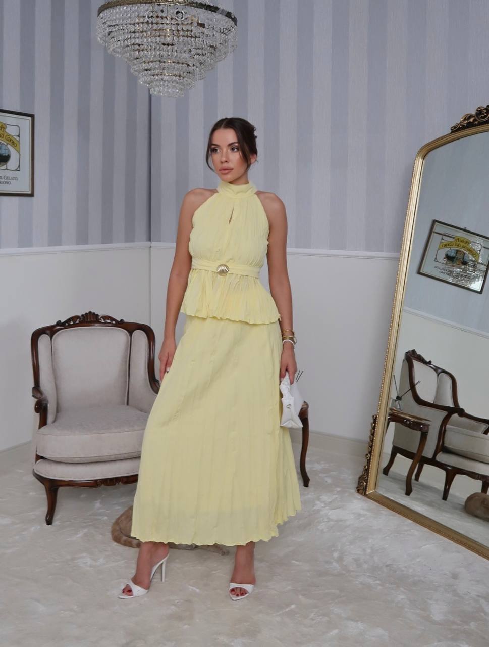 ქალის ორეული