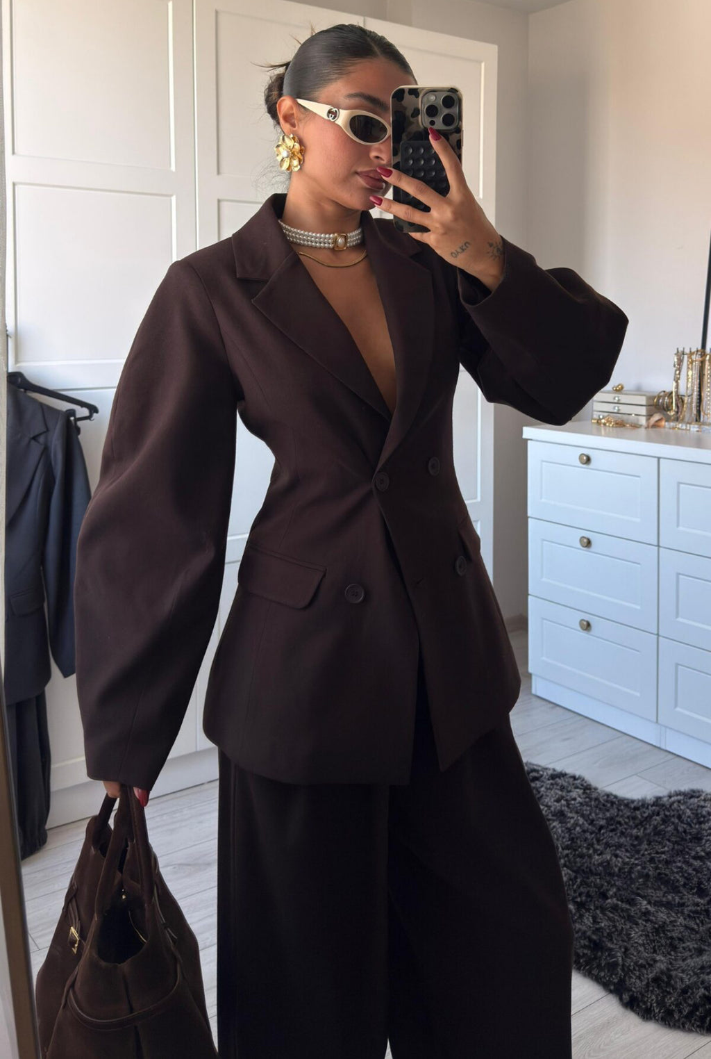 ქალის ორეული